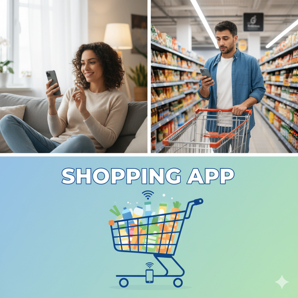 Shopping App